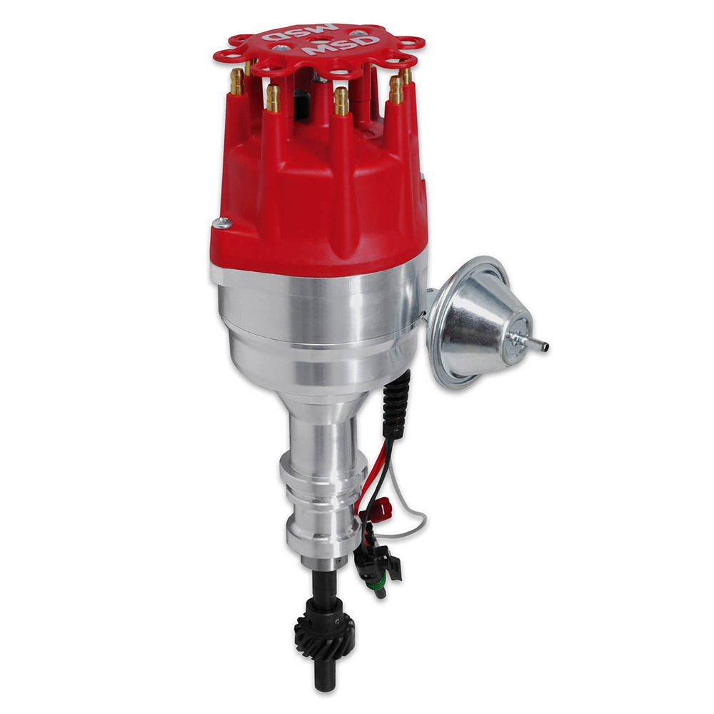 MSD 83541 Distributor Ford 351ci Windsor